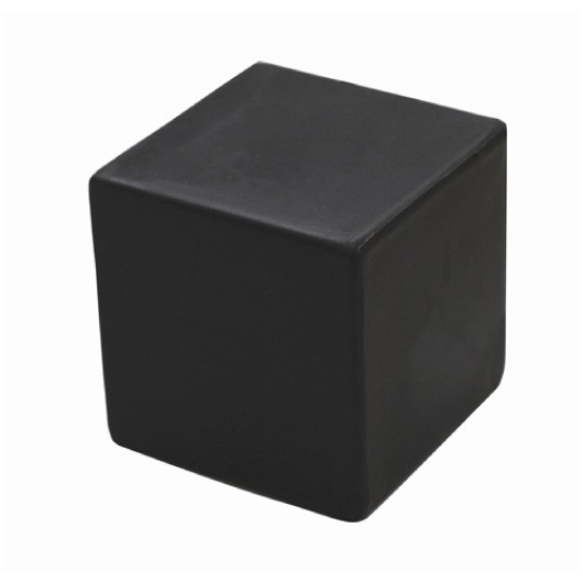 Coloured Stress Cubes Black